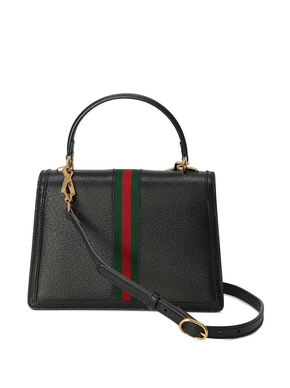 фото Gucci маленькая сумка-тоут ophidia