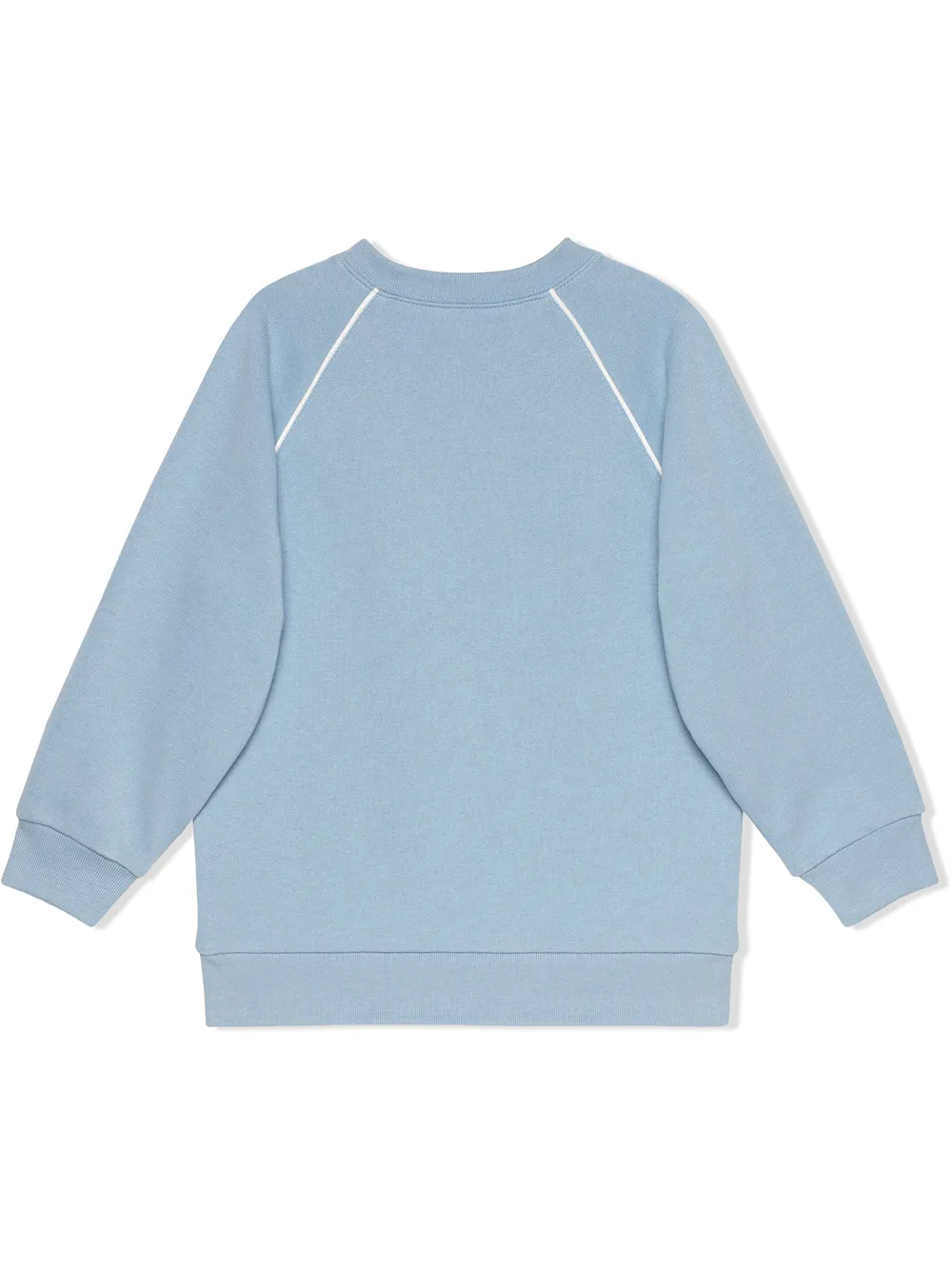 фото Gucci kids толстовка с принтом