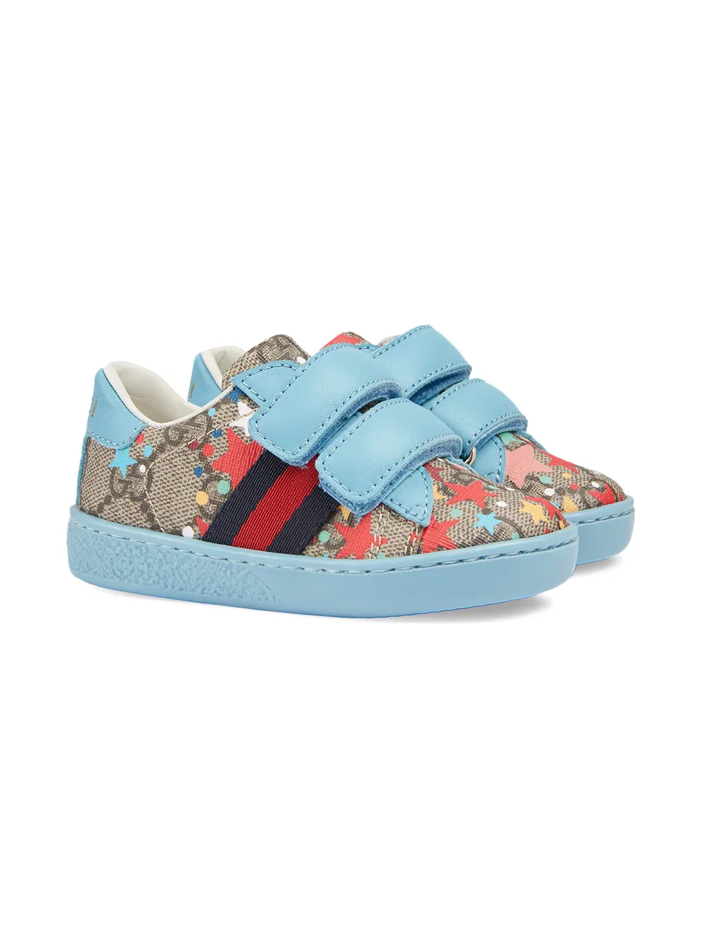фото Gucci kids кеды ace