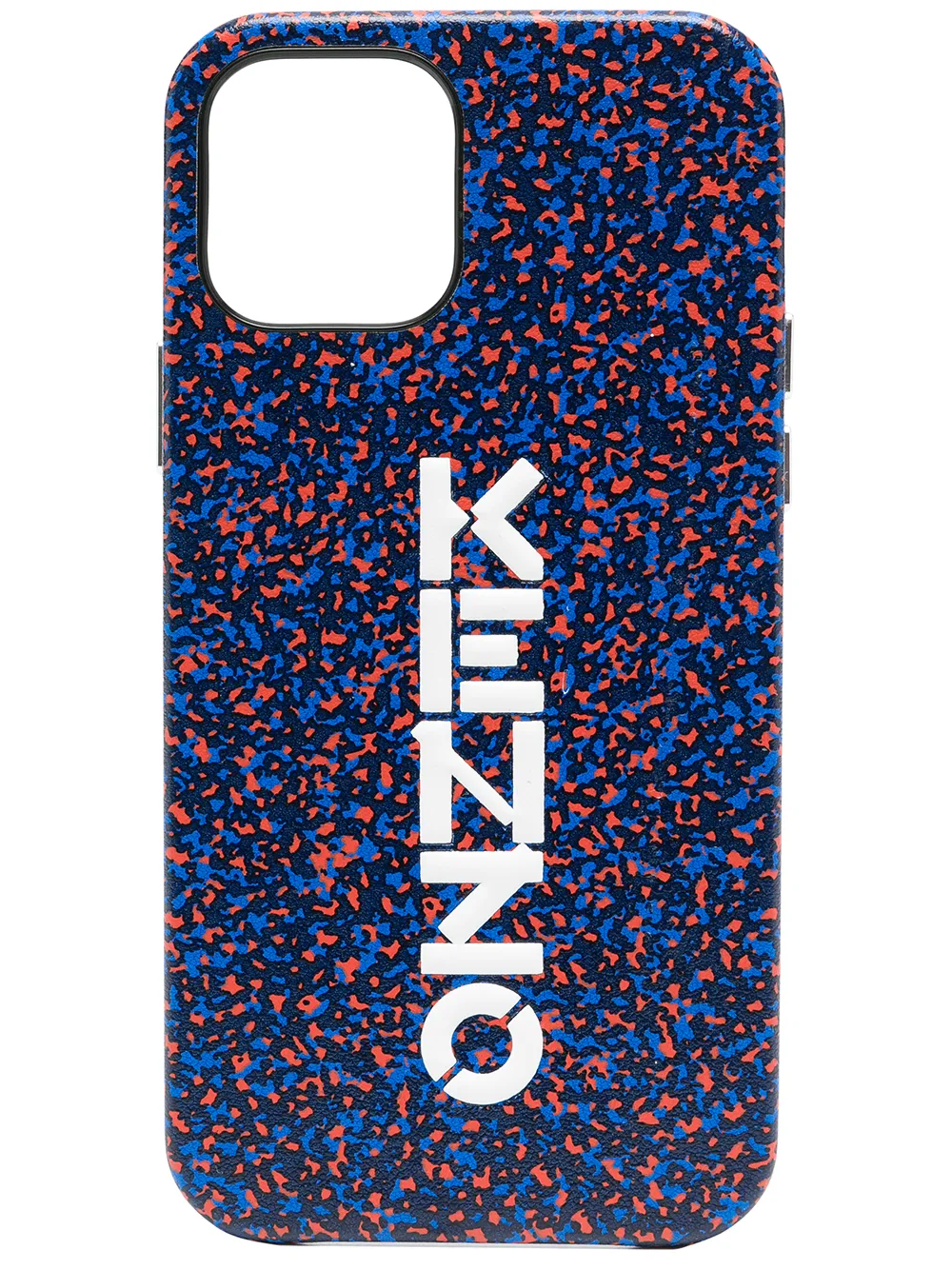 фото Kenzo чехол verti для iphone 12 с логотипом