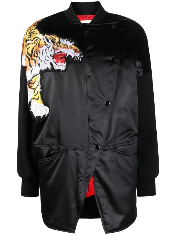 tiger bomber jacket womens