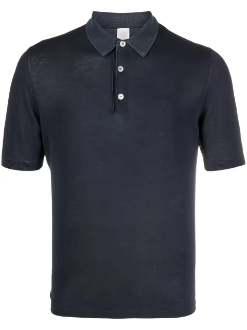 Eleventy playera tipo polo manga corta
