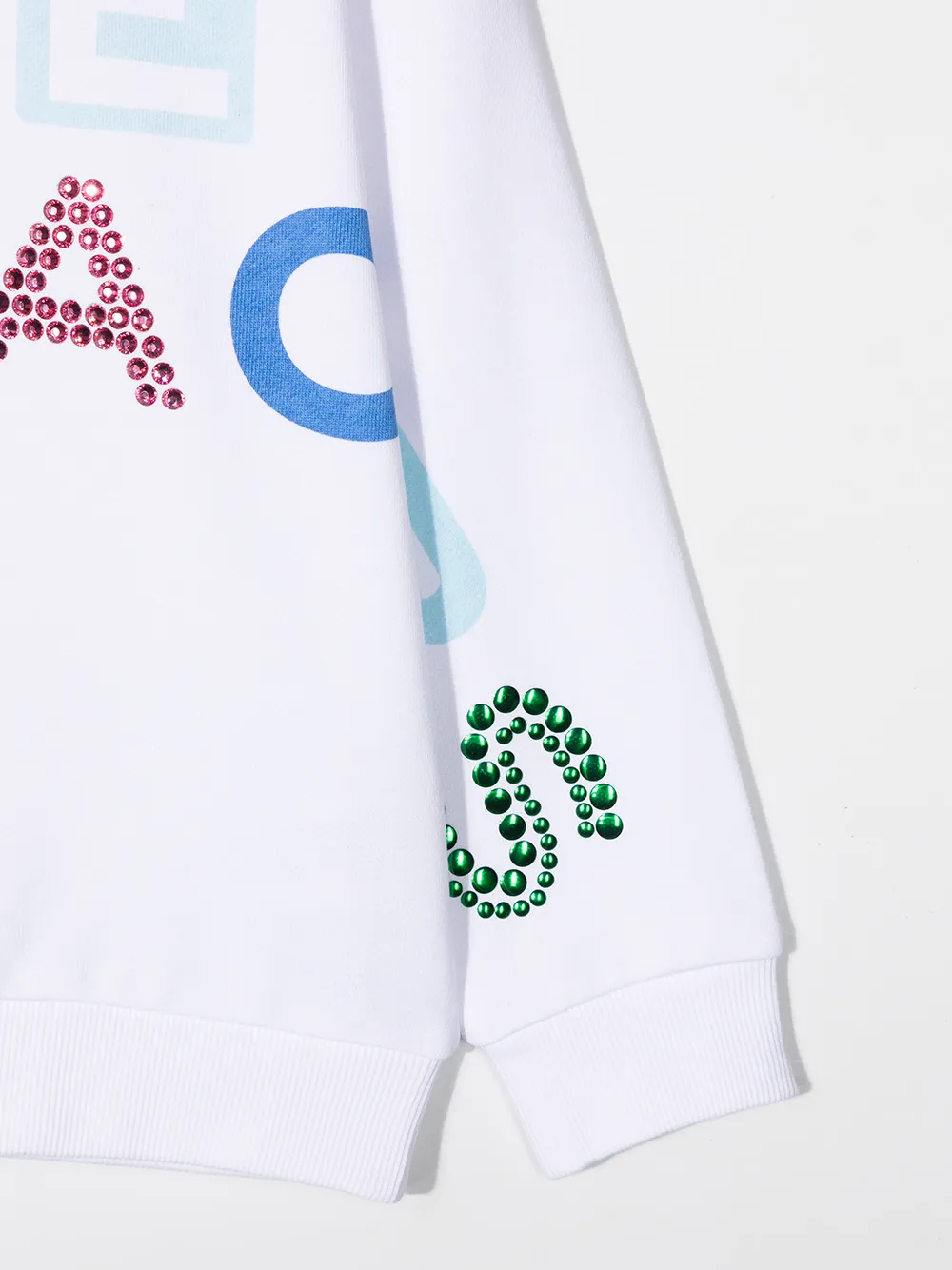 фото The marc jacobs kids толстовка с логотипом