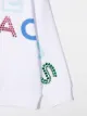 The Marc Jacobs Kids all-over logo print sweatshirt