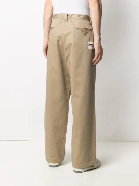 dickies wide leg pants