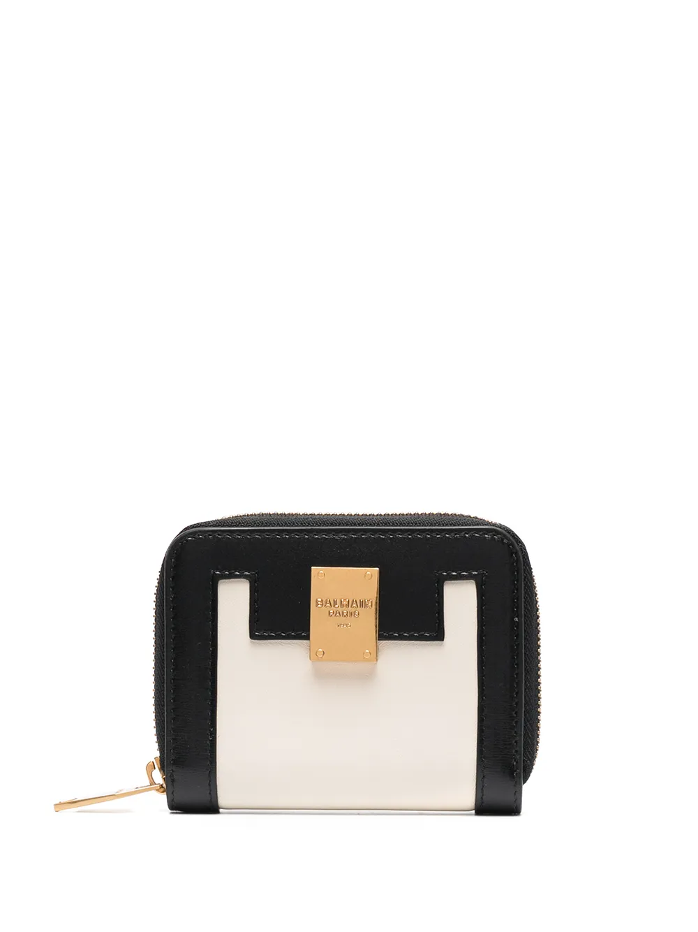 

Balmain 1945 compact wallet - Black