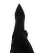 Balmain Raven 120mm over-the-knee boots
