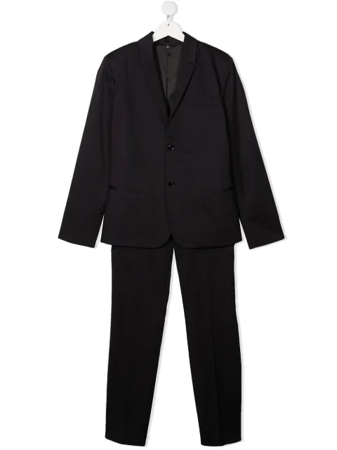 Emporio Armani Kids بدلة قطعتان رسمية
