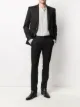 Image 2 of Balmain single-breasted wool blazer