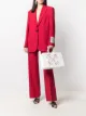 Image 2 of Off-White floral Arrows-motif tote bag