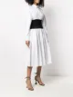 Alexandre Vauthier long-sleeved midi shirt dress