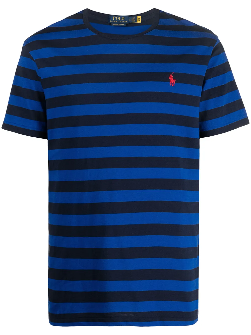 фото Polo ralph lauren футболка в полоску