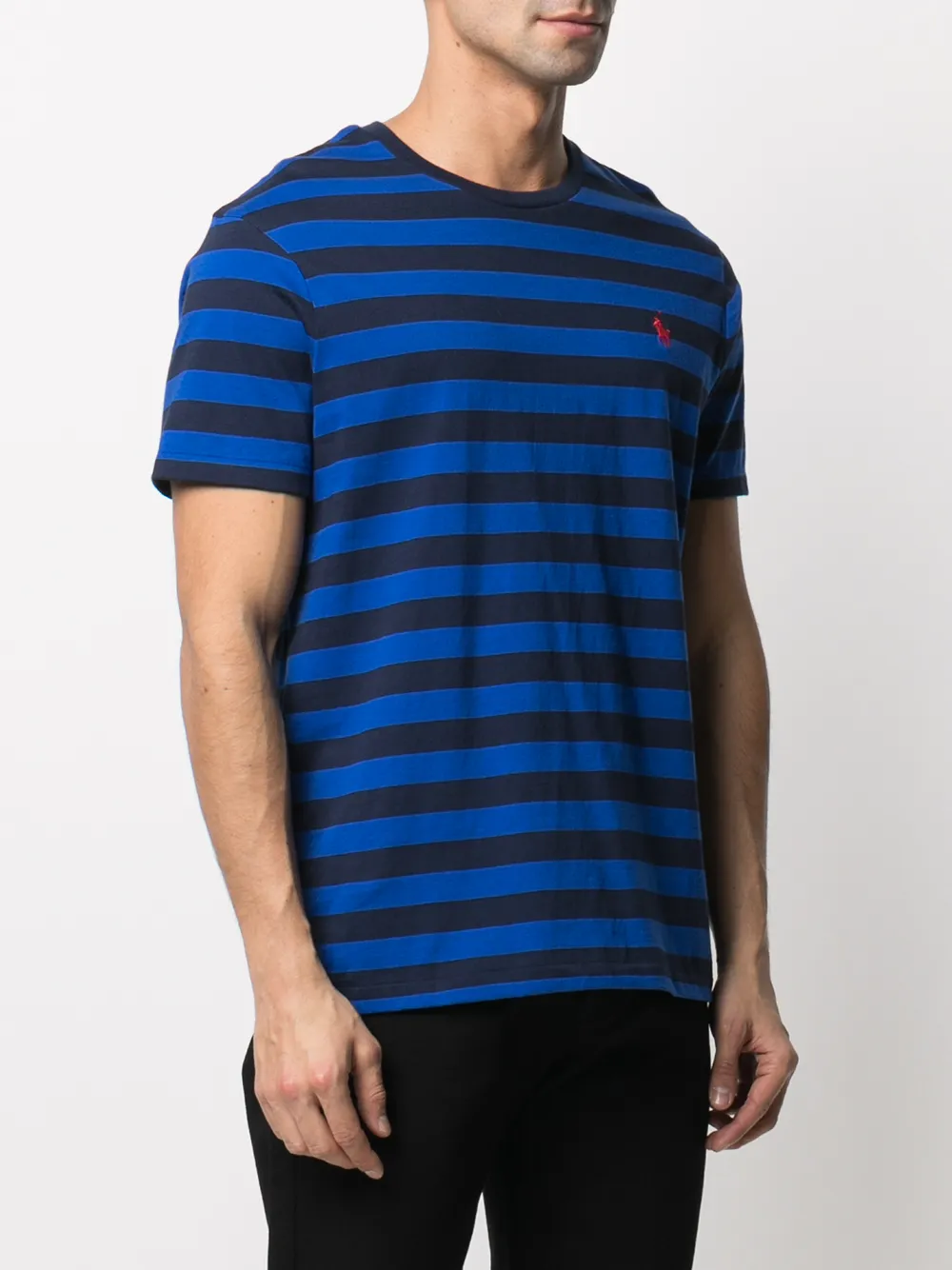 фото Polo ralph lauren футболка в полоску