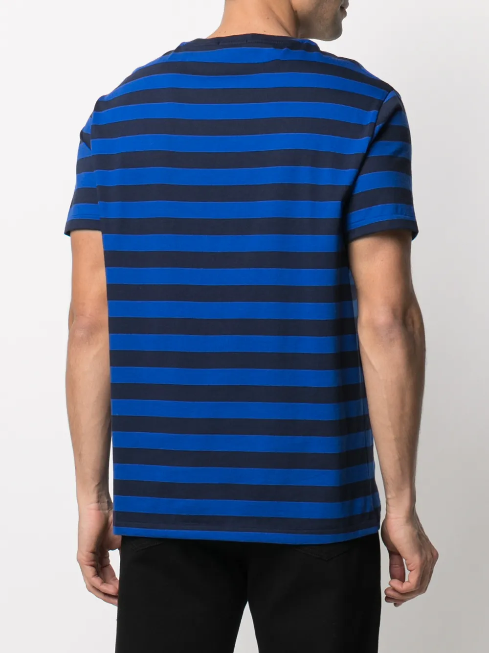 фото Polo ralph lauren футболка в полоску