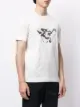 Emporio Armani embroidered-logo T-shirt