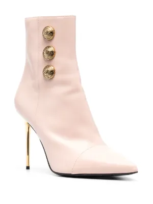 Balmain Laarzen Beige - beige | Winkelstraat.nl