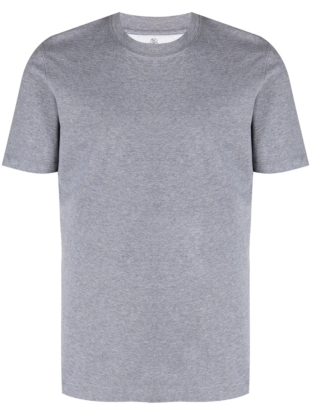 

Brunello Cucinelli playera manga corta - Gris