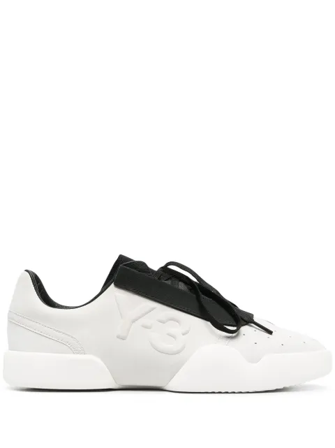 Y-3 на шнуровке