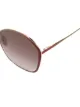 Chloé Eyewear Irene oversized sunglasses