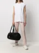 Image 2 of adidas by Stella McCartney cylindrical recycled-polyester gym bag