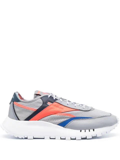 Reebok panelled lace-up sneakers for men | FZ2921 at Farfetch.com