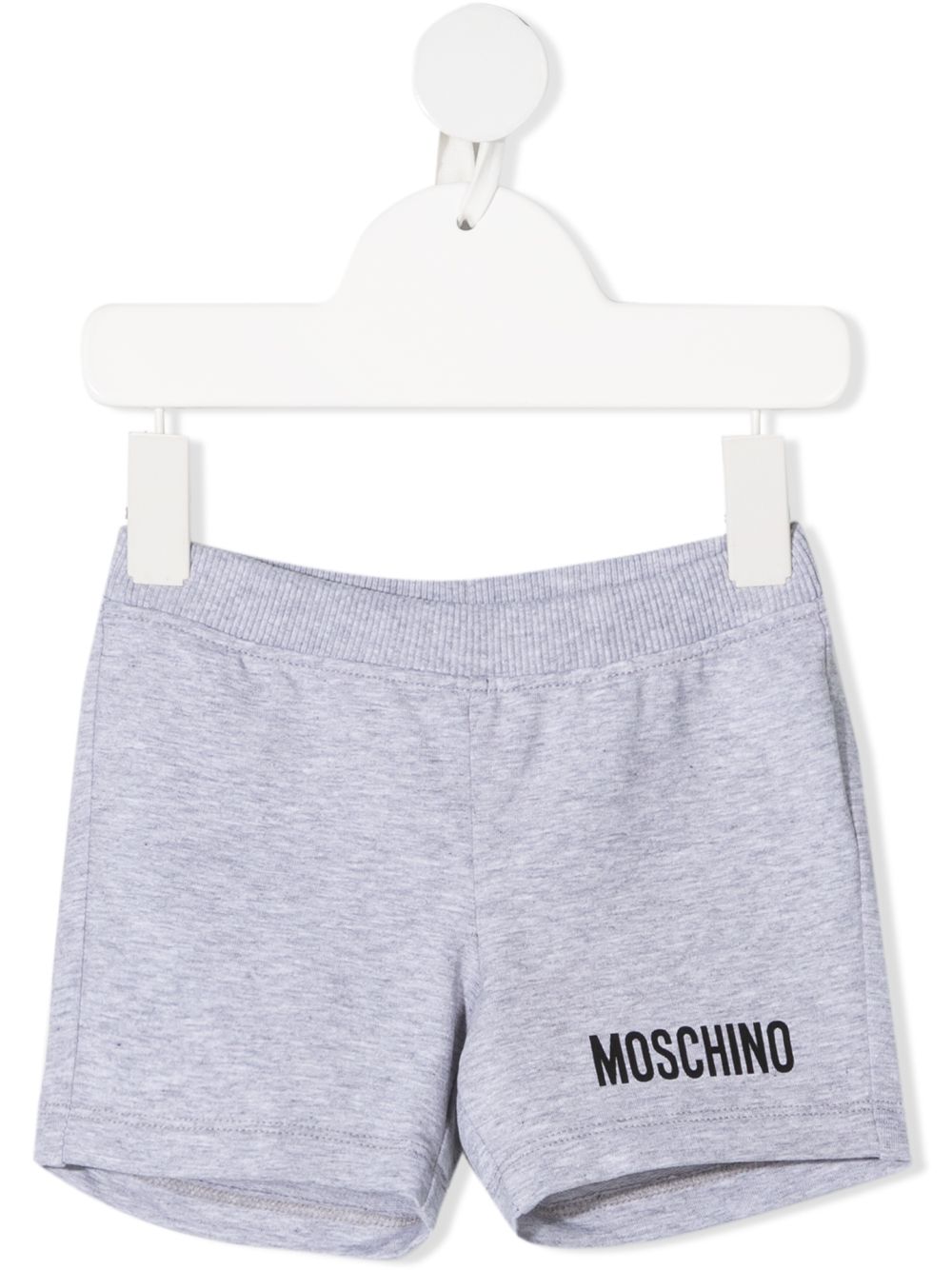 фото Moschino kids шорты с логотипом