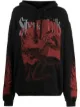 Image 1 of Siberia Hills Dark Fantasy print hoodie