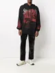 Image 2 of Siberia Hills Dark Fantasy print hoodie