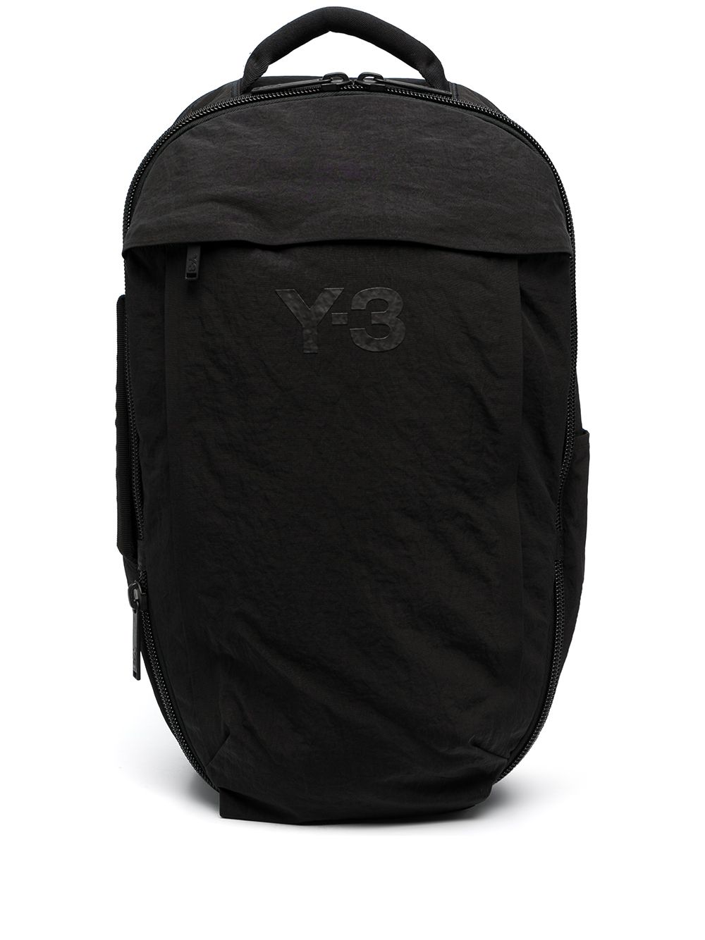 фото Y-3 рюкзак на молнии с логотипом