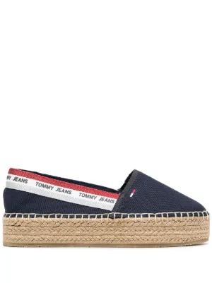 espadrilles tommy jeans