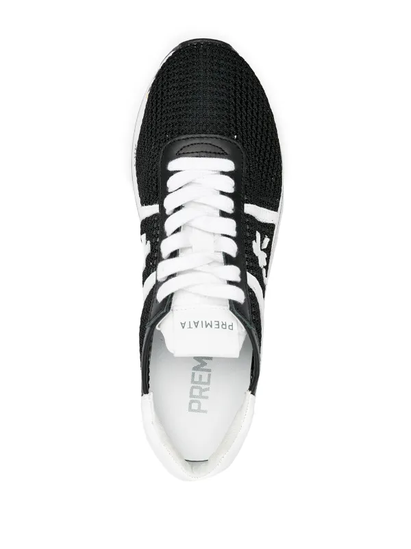 Premiata Beth low top Flatform Sneakers Farfetch