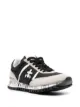 Image 2 of Premiata panelled lace-up sneakers