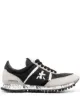 Image 1 of Premiata panelled lace-up sneakers
