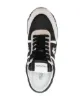 Premiata panelled lace-up sneakers