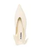 Jil Sander Ballerinas mit Knotendetail
