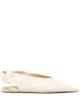 Bild 1 von Jil Sander Ballerinas mit Knotendetail