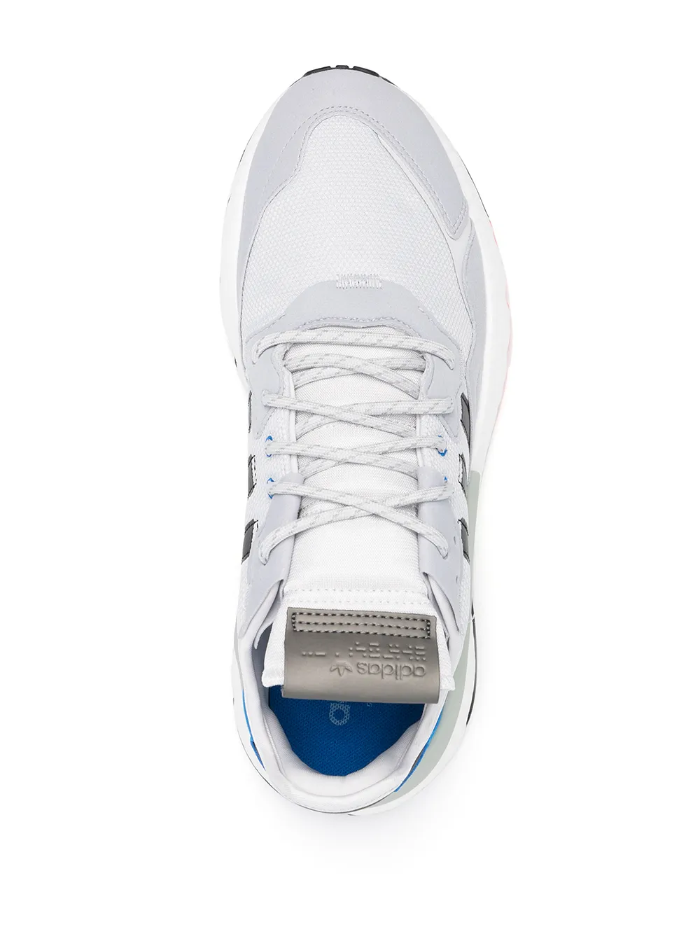 фото Adidas кроссовки с сетчатыми вставками