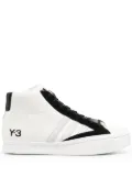 Y-3 Yohji Pro high-top sneakers - White