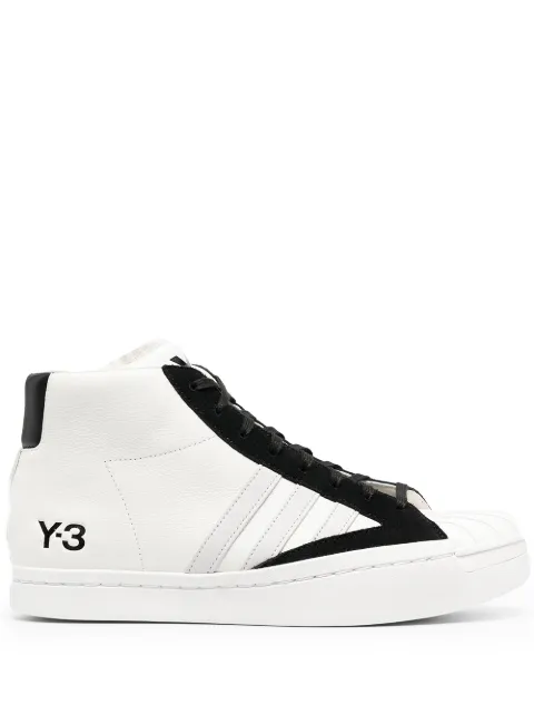 Y-3 Yohji Pro high-top sneakers