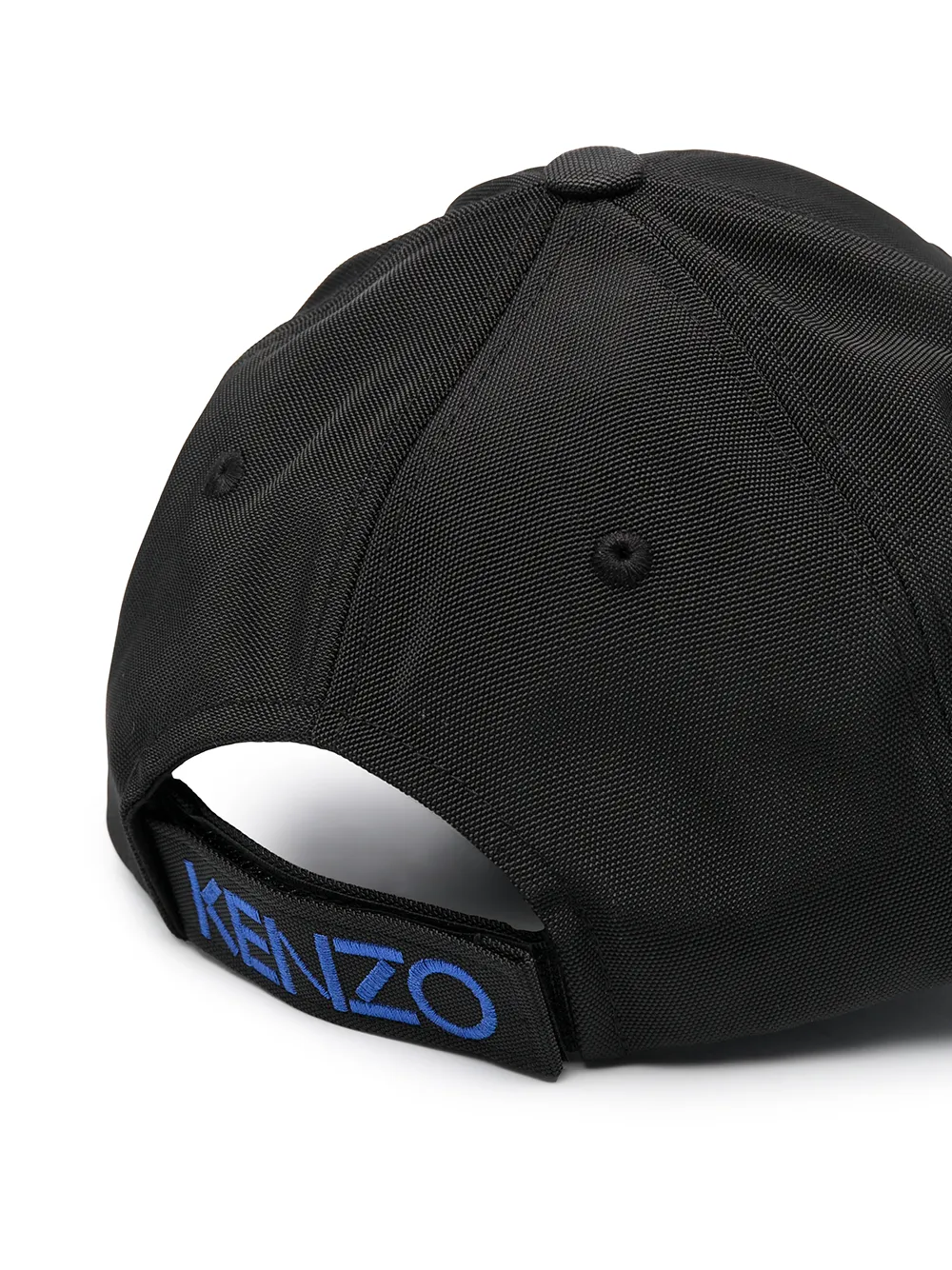 фото Kenzo бейсболка с узором tiger