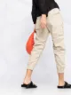 Isabel Marant Étoile cropped cotton trousers