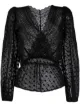 Isabel Marant Étoile アイレットレース ブラウスの画像1