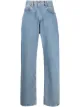 Image 1 of Levi's: Made & Crafted high waisted wide-leg jeans