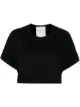Image 1 of Philosophy Di Lorenzo Serafini logo-embroidered T-shirt