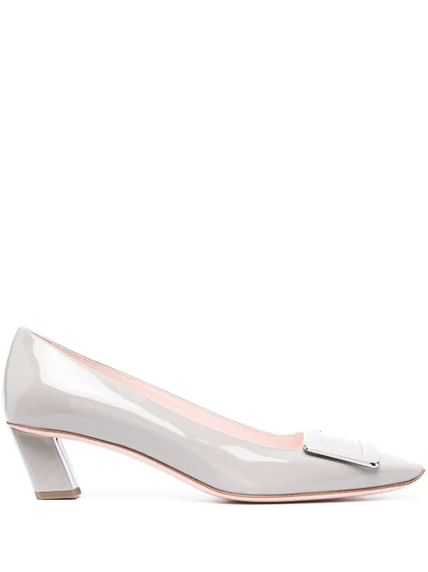 Roger Vivier 프런트 버클 디테일 펌프스