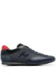 Image 1 of Hogan Olympia panelled low-top sneakers