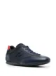 Image 2 of Hogan Olympia panelled low-top sneakers