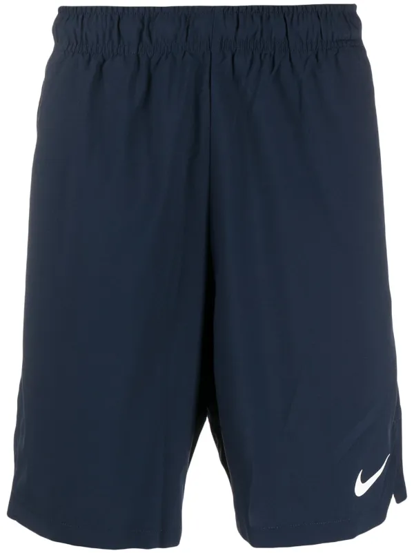 flex woven training shorts