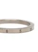 Maison Margiela number engraved band ring