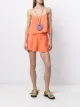 Image 2 of BONDI BORN flared cami top